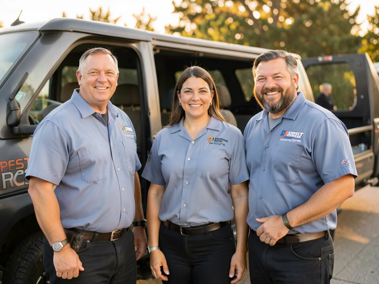 Pest Control company in Charles City, IA