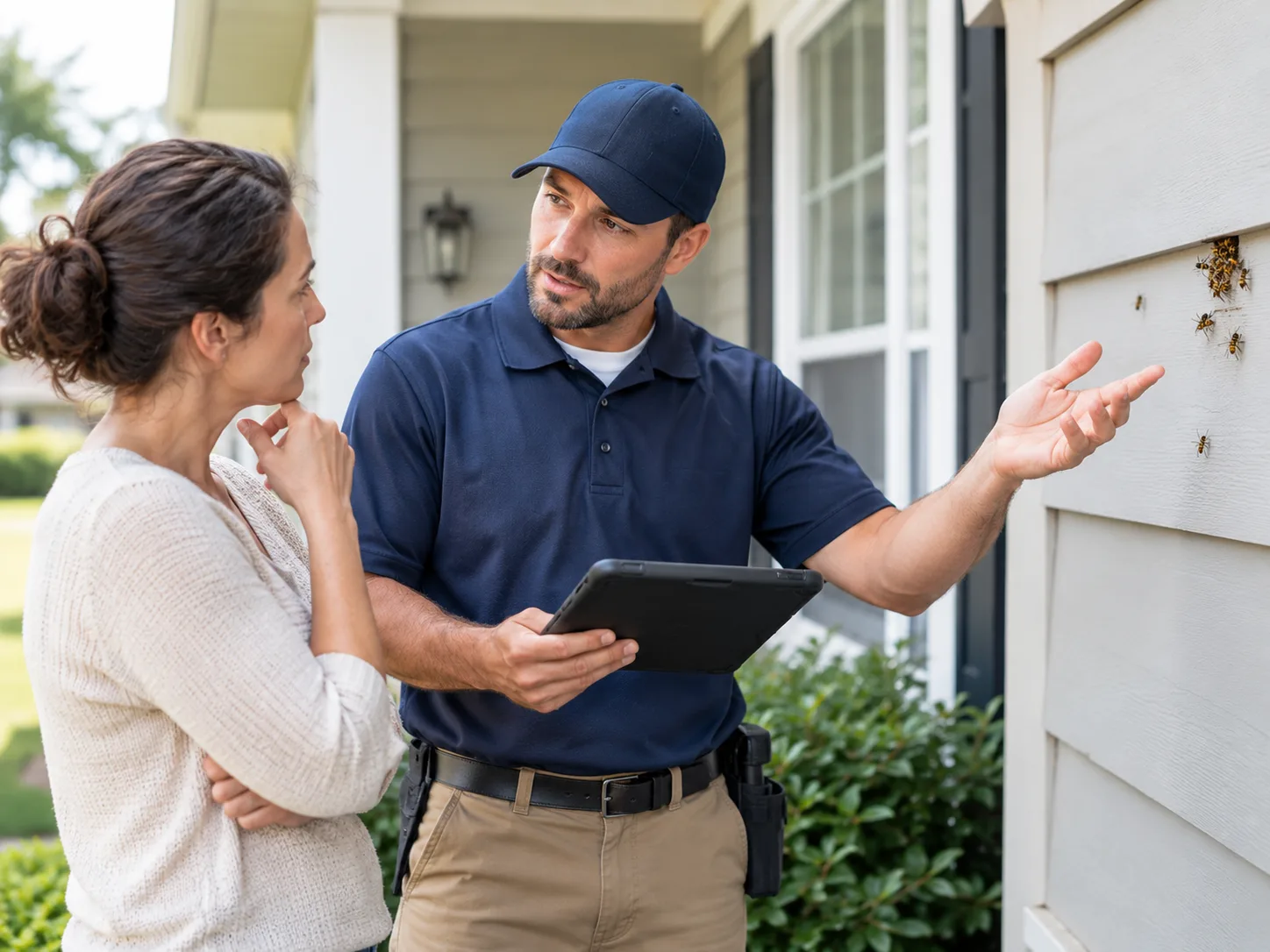 Pest Control Charles City, IA FAQs