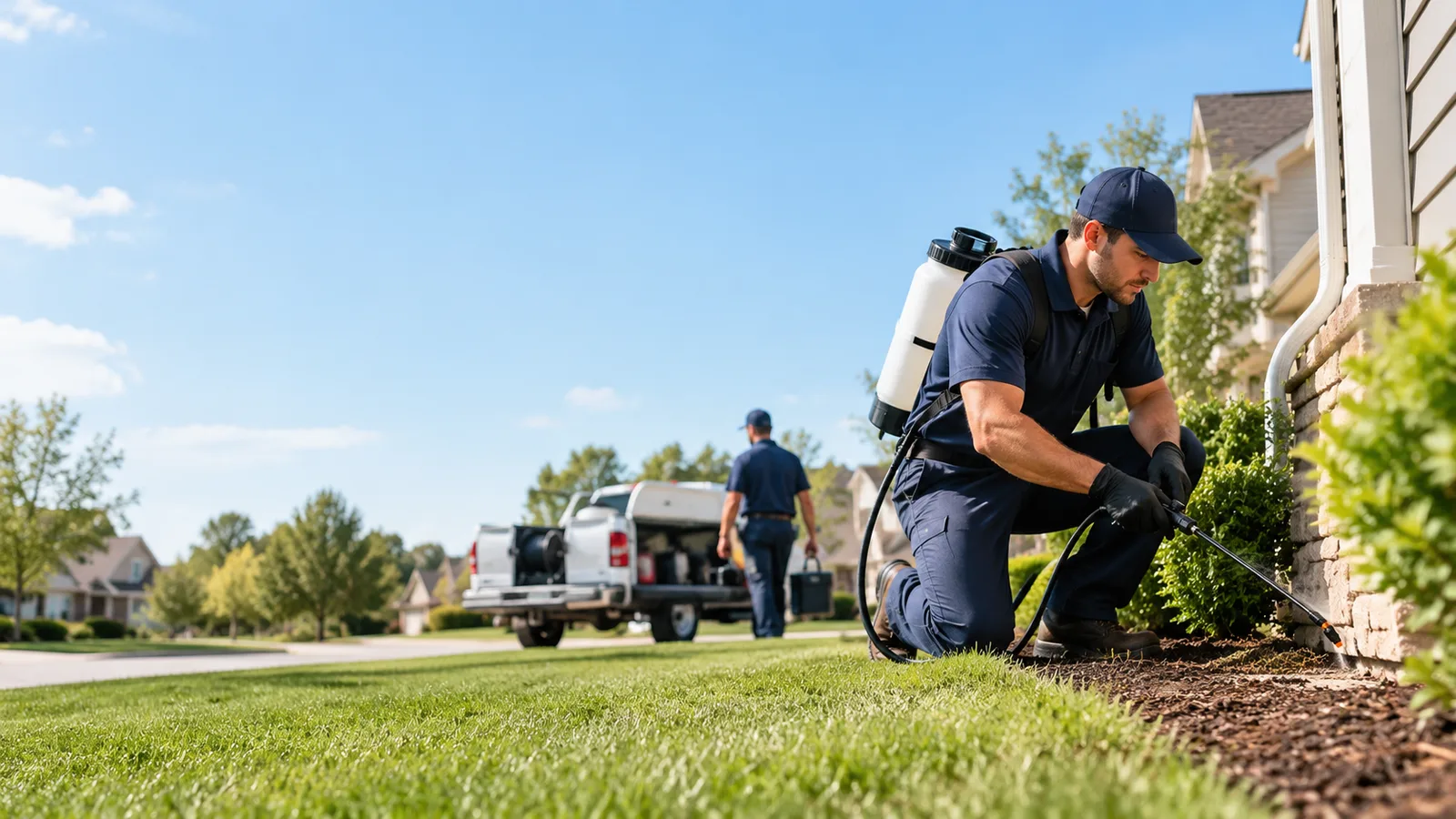 Pest Control in Charles City, IA near me